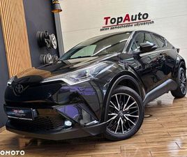 TOYOTA C-HR 1.2 T PREMIUM