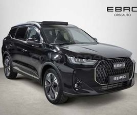 EBRO S S700 EBRO S700 1.6 TGDI LUXURY 7 DCT