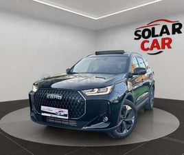 EBRO S S700 EBRO S700 1.6 TGDI LUXURY 7 DCT