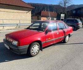 OPEL KADETT 1.4I