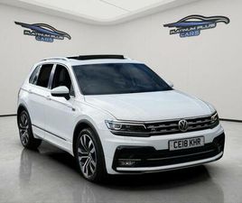 2.0 TDI R-LINE DSG 4MOTION EURO 6 (START/STOP) 5DR