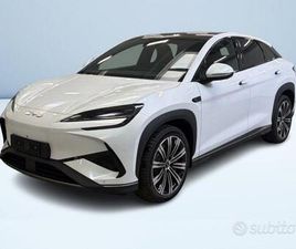 BYD SEALION 7 EXCELLENCE