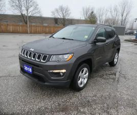 2018 JEEP COMPASS NORTH