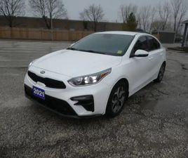 KIA FORTE 2021 KIA FORTE EX