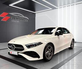 MERCEDES A 180 AMG LINE PREMIUM 7G-DCT