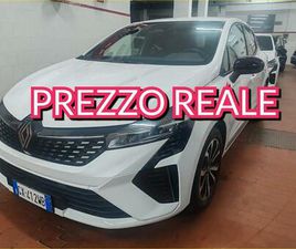 RENAULT CLIO 1.0 TCE TECHNO 90CV