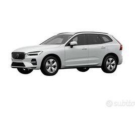 VOLVO XC60 B5 AWD AUTOMATICO CORE