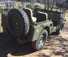 WILLYS M38A1 JEEP WILLYS M38 A1