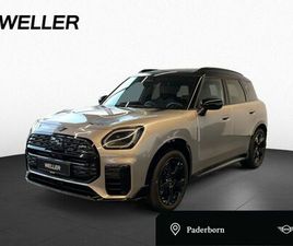 COUNTRYMAN S ALL4 - JCW,P.XL,PANO,AHK,DAPROF,HUD