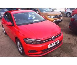 2018 VOLKSWAGEN POLO 1.0 SE (65PS)