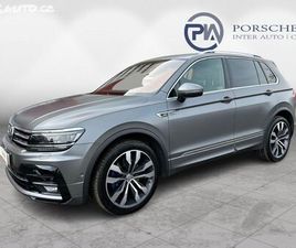 VOLKSWAGEN TIGUAN 2.0 TDI R-LINE 4MOTION 176KW D