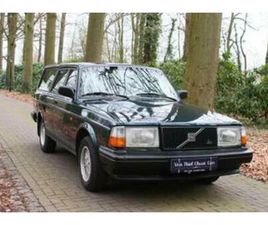 VOLVO 240, 2.0I POLAR