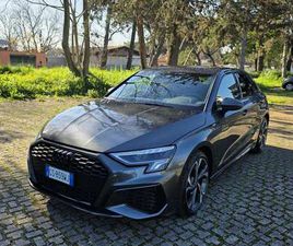 SPORTBACK 30 2.0 TDI S LINE EDITION S-TRONIC
