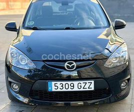 MAZDA 2 MAZDA MAZDA2 SPORTIVE 1.6 CRTD