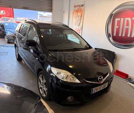 MAZDA MAZDA5 2.0 CRTD ACTIVE