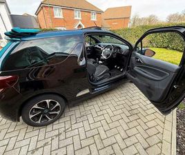 1.2 PURETECH ELEGANCE CABRIOLET EURO 6 (START/STOP) 2DR