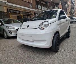 AIXAM CITY 482 SENSATION EVO