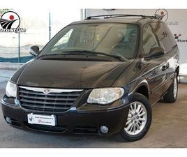 CHRYSLER VOYAGER 2.5 CRD CAT LX