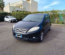 HONDA FRV HONDA FR-V 2.2 16V I-CTDI EXECUTIVE
