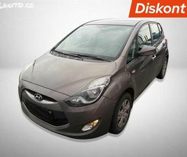 HYUNDAI IX20 1.4 CVVT, ČR,1.MAJ, PO STK