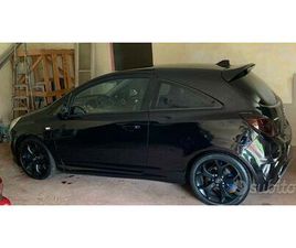 OPEL CORSA OPC OPE CORSA OPC 192 CV PREZZO PIÙ BASSO D’ITALIA