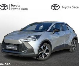 TOYOTA C-HR TOYOTA C-HR 1.8 HYBRID COMFORT