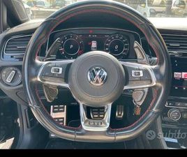 GOLF GTI 7.5 PERFORMANCE 245CV