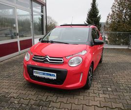 CITROËN C1 AIRSCAPE FEEL+KAMERA+FALTDACH