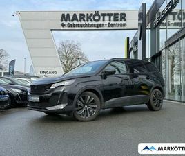 GT 7-SITZER ACC/BLIS/CAM/NAVI/PANO/SHZ