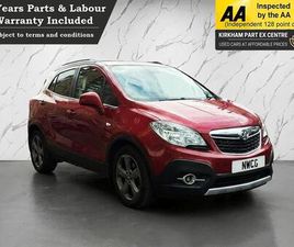 1.7 CDTI SE 4WD EURO 5 (START/STOP) 5DR