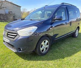 DACIA DOKKER SL AUDACIA DCI 90