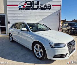 AUDI A4 2.0 TDI 145CH AMBIENTE MULTITRONIC BVA