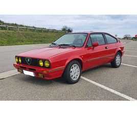 1984 ALFA ROMEO ALFASUD SPRINT QV