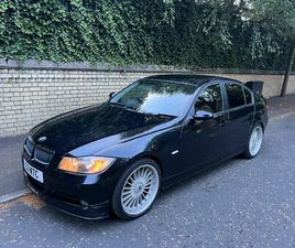 BMW ALPINA D3 (E90) NEW ENGINE/TURBO 108K MILES, NEW CLUTCH, FLYWHEEL, INJECTORS