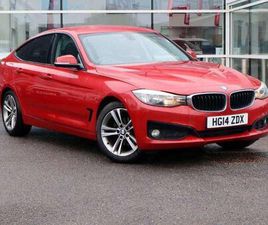 2.0 318D SPORT GT EURO 5 (START/STOP) 5DR