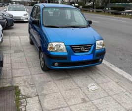 HYUNDAI ATOS HYUNDAI ATOS '08