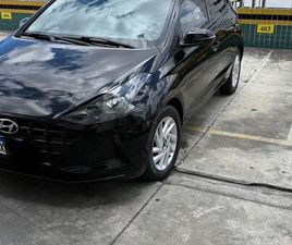 HYUNDAI HB20 EVOLUTION BLUELINK 1.0 FLEX 12V MEC 2022