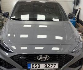 HYUNDAI I30 FASTBACK N LINE PREMIUM 2025