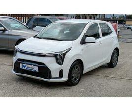 KIA PICANTO GT-LINE 1.0CC 63CV NAVIGATORE CAMERA POST.