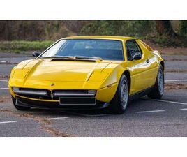 MASERATI MERAK 2000 GT 1973 MASERATI MERAK 2000 GT A VENDRE
