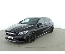 CLA 45 SHOOTING BRAKE AMG