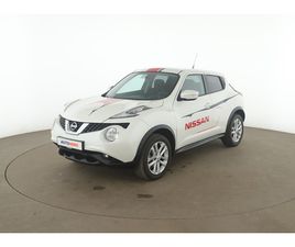 NISSAN JUKE 1.2