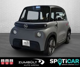 OPEL ROCKS-E ELEKTRO 5,5KWH GS