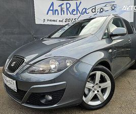 SEAT ALTEA XL 1.6 TDI DPF STYLE SLOVENSKO VOZILO