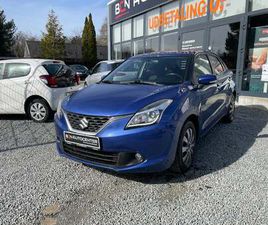 BRUGT SUZUKI BALENO 1,2 DUALJET EXCLUSIVE TIL SALG