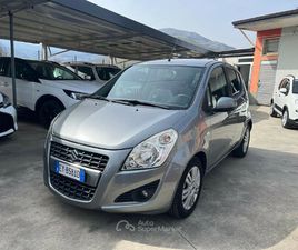 SPLASH 1.2 VVT GL STYLE