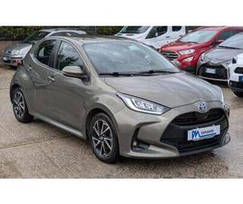 TOYOTA YARIS HYBRID 1.5CC 92CV CAMERA POST. AUTOMATICA CRUISE