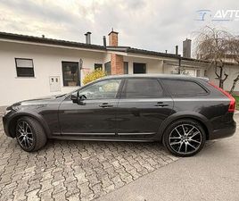 VOLVO V90 CROSS COUNTRY D4 AWD AUT EDITION PRO - KLJUKA