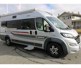 ADRIA TWIN 640 SLX ALDE AUTOMAT SEPARATA SÄNGAR 1 ÅRS GARANTI