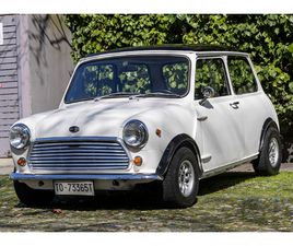 1969 AUSTIN MINI COOPER S MKII
